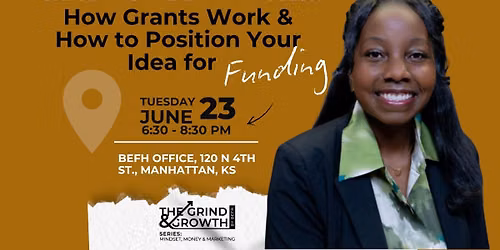 Unlocking the Grant Process: Understanding How Grants Work & How to Position Your Idea for Funding