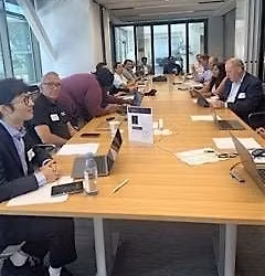 Backyard Capital Afterparty Dinner & VIP Investor Lounge