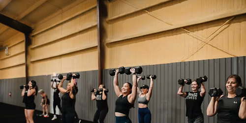 HYROX TRAINING: Sustain Your Gainz Summer Series