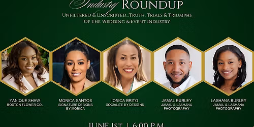 Greater Boston & New England | Industry Roundup...Unfiltered & Unscripted