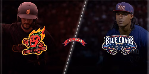 Gastonia Ghost Peppers vs. Southern Maryland Blue Crabs
