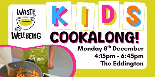 Kids Cookalong