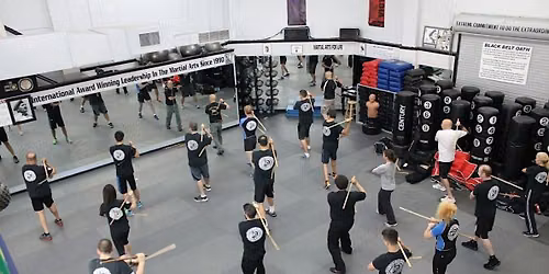 ALPHA STICK FIGHTING METHOD\u2122 3\/4\u201312\u2122 Instructor Development Course Oct 24th