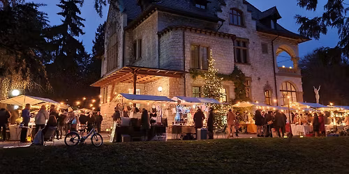 Weihnachtsmarkt Villa Boveri