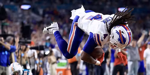 Buffalo Bills watch party vs Miami Dolphins at The Broken Inn (BIlls Backer Bar)!