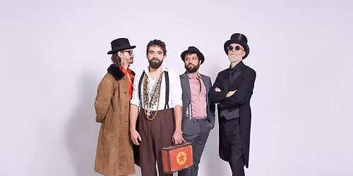 WHISKYDENKER + DIE KATZEN + ABSINTO ORKESTRA \u2022 Mainz \u2022 schon sch\u00f6n