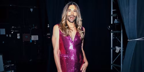 Jonathan Van Ness: Hot & Healed Comedy Tour 2026
