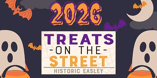 2026 Easley's Treats on the Street