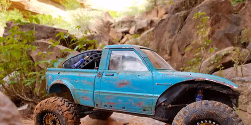 Pitbull RC Super Series RG6 "Happy Camper"