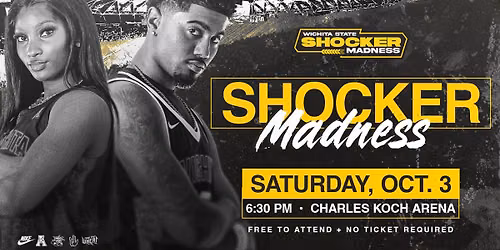 Shocker Madness