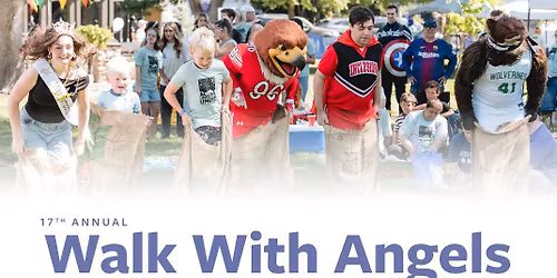 Walk With Angels 