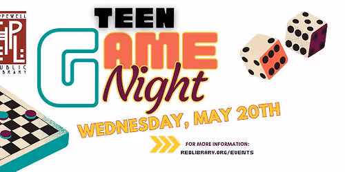 Teen Game Night