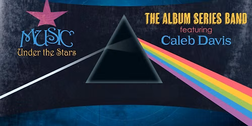 Music Under the Stars: Pink Floyd's "Dark Side of the Moon"