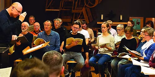 F\u00dcRCHTE DICH NICHT! Chor- und Orgelmusik der Ermutigung