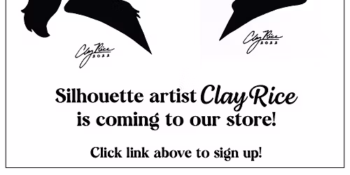 Clay Rice Silhouettes 