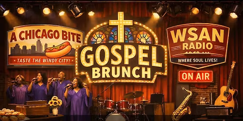 Gospel Brunch at A Chicago Bite!
