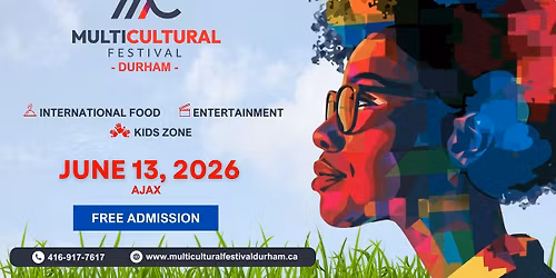 Multicultural Festival 2026