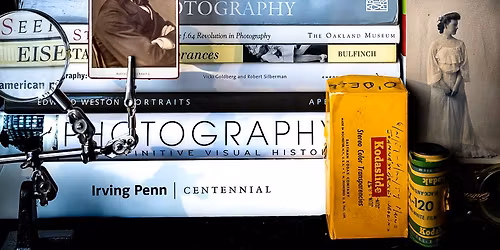 First Light Camera Club presents: Speed Date with a Photo Book