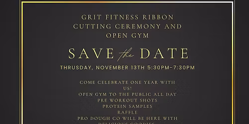 Ribbon cutting Ceremony 
