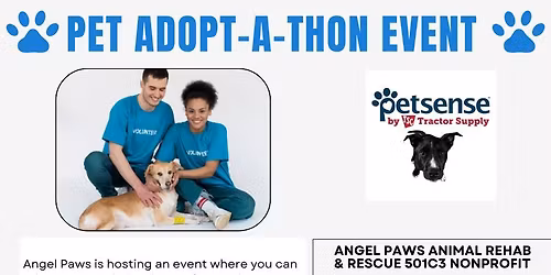 Petsense Adopt-A-Thon