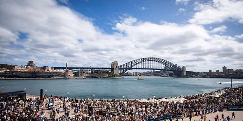 Sydney Marathon 2026 — Running Australia — 42K 21K 10K — Aussie Runners