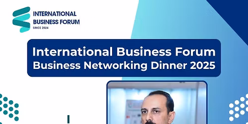 IBF Networking Dinner 2025