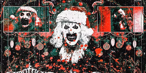 CKF Christmas Show - Harlekin & Insane Asylum