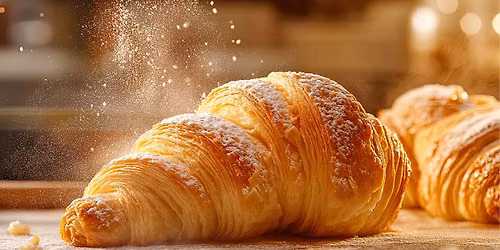 Croissant Dough + Lamination | Cooking School