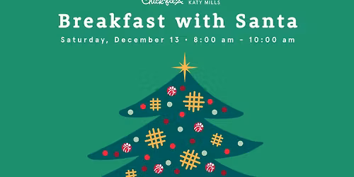 Breakfast with Santa