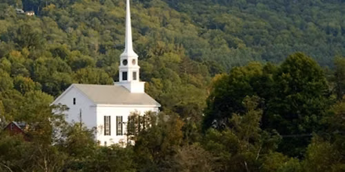Stowe Mountain Romance Challenge