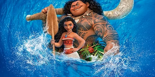 Disney's Moana Live-To-Film Concert