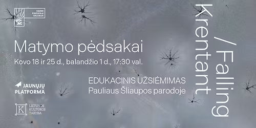 EDUKACINIAI U\u017dSI\u0116MIMAI \u201eMATYMO P\u0116DSAKAI\u201c PARODOJE \u201eKRENTANT\u201c