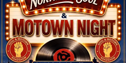 Northern Soul & Motown Night
