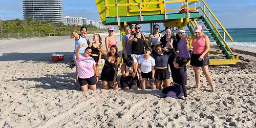 Fitcamp GRATIS \ud83e\udd29 en Doral 