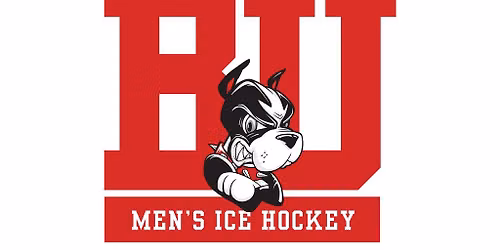 Boston University Men's Hockey vs. Northeastern Huskies Mens College Hockey