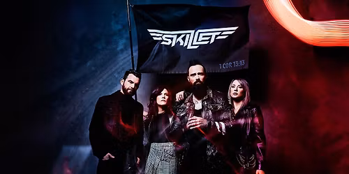 Skillet Tickets
