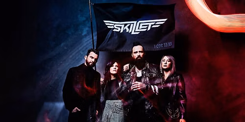 Skillet Tickets
