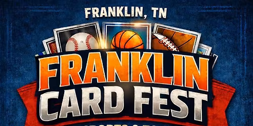 Franklin Card Fest