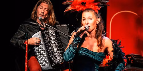 \u00abLAURE & STANKO\u00bb SPECTACLE FRANCO-PARISIENNE-SLAVE