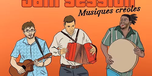 JAM MUSIQUES CR\u00c9OLES \u00e0 La Moulinette