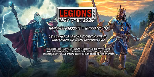 LegionsCon 2026