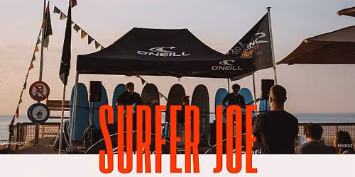 Surfer Joe (60's surf rock, Livorno)