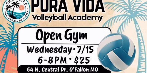 High School Girls Open Gym