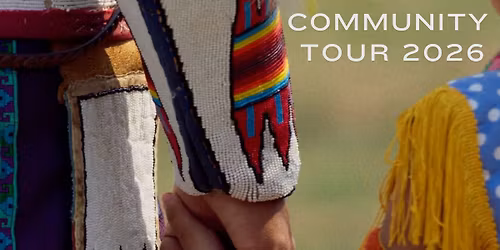 FREE FILM SCREENING: Powwow People at The Paramount Theater Kamloops