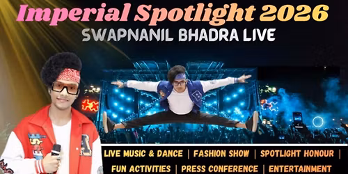 Imperial Spotlight 2026