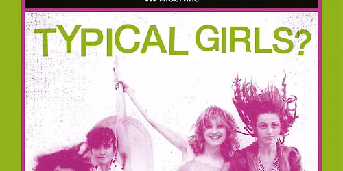 The Story of The Slits: Zo\u00eb Howe in conversation with Helen McCookerybook