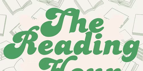 \u2618\ufe0f The Reading Hour w\/ TNP - March