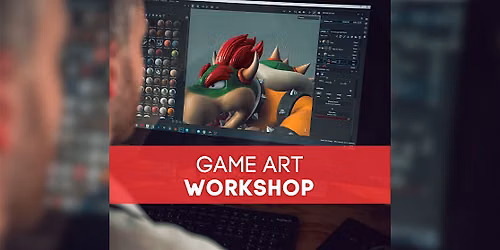 Game Art Workshop: 2D Animation | 05. August 2026 - Campus N\u00fcrnberg