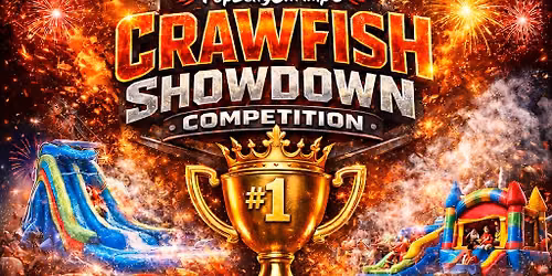 Crawfish Showdown\/Cookoff