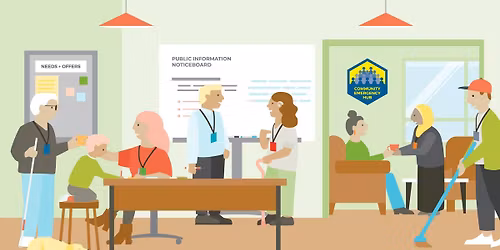 Wainuiomata Emergency Response Practice